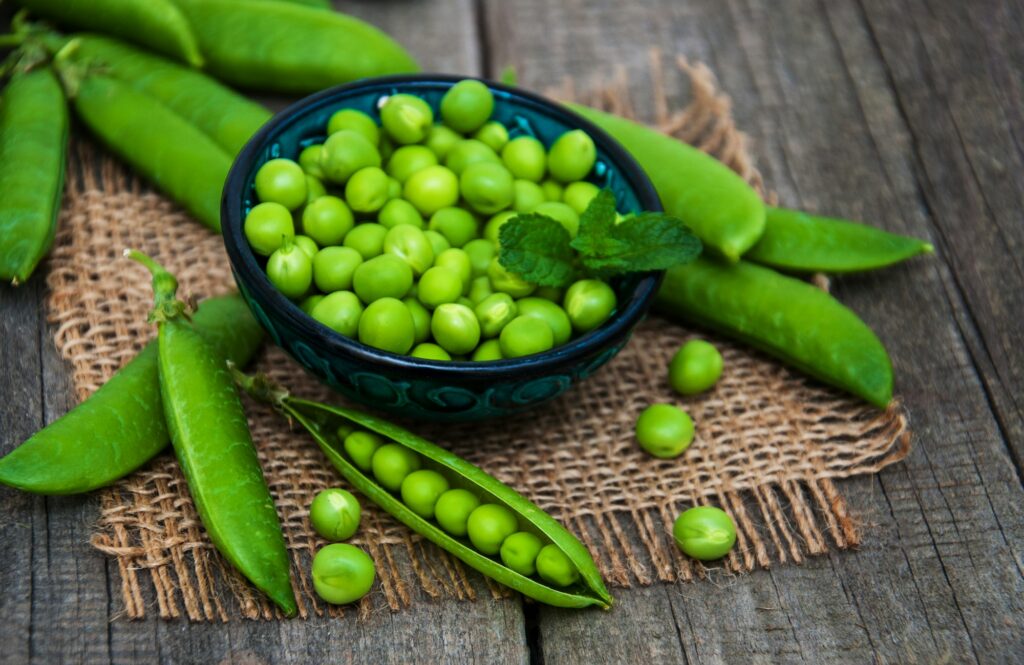 Green peas